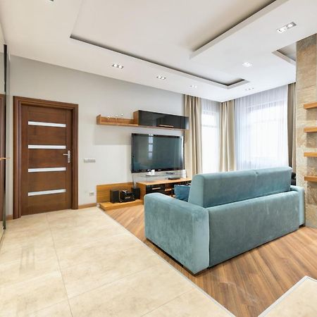 Dom & House - Apartments Neptun Park Premium Gdańsk Extérieur photo