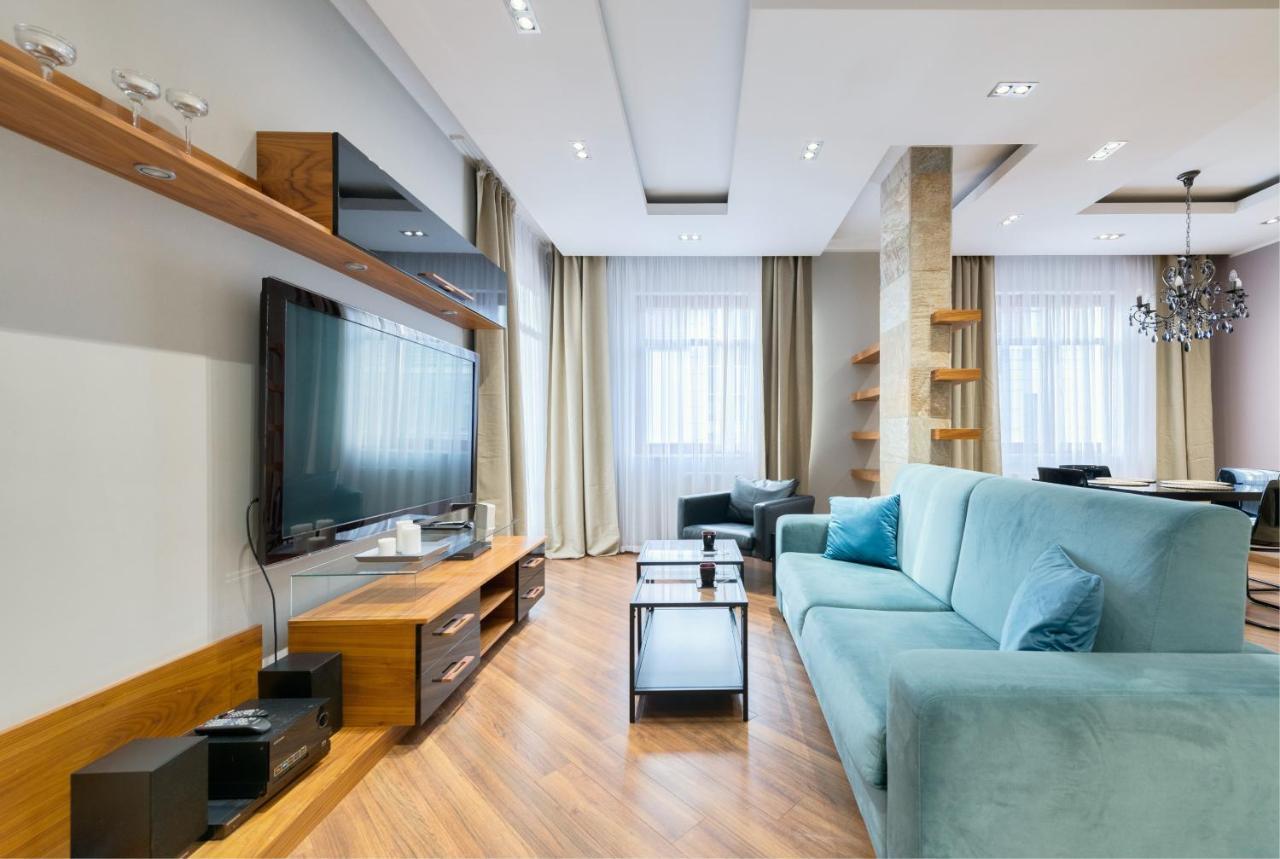 Dom & House - Apartments Neptun Park Premium Gdańsk Extérieur photo