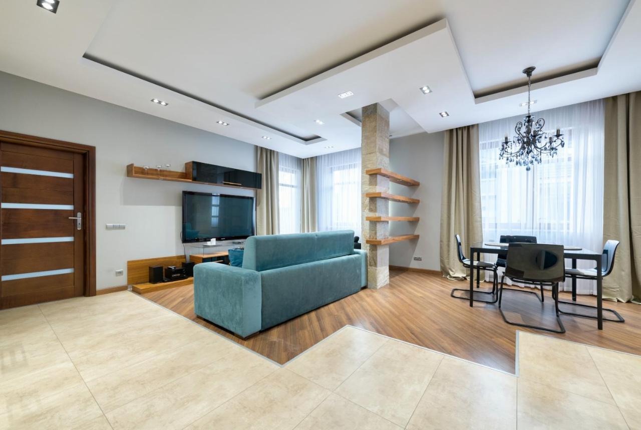 Dom & House - Apartments Neptun Park Premium Gdańsk Extérieur photo