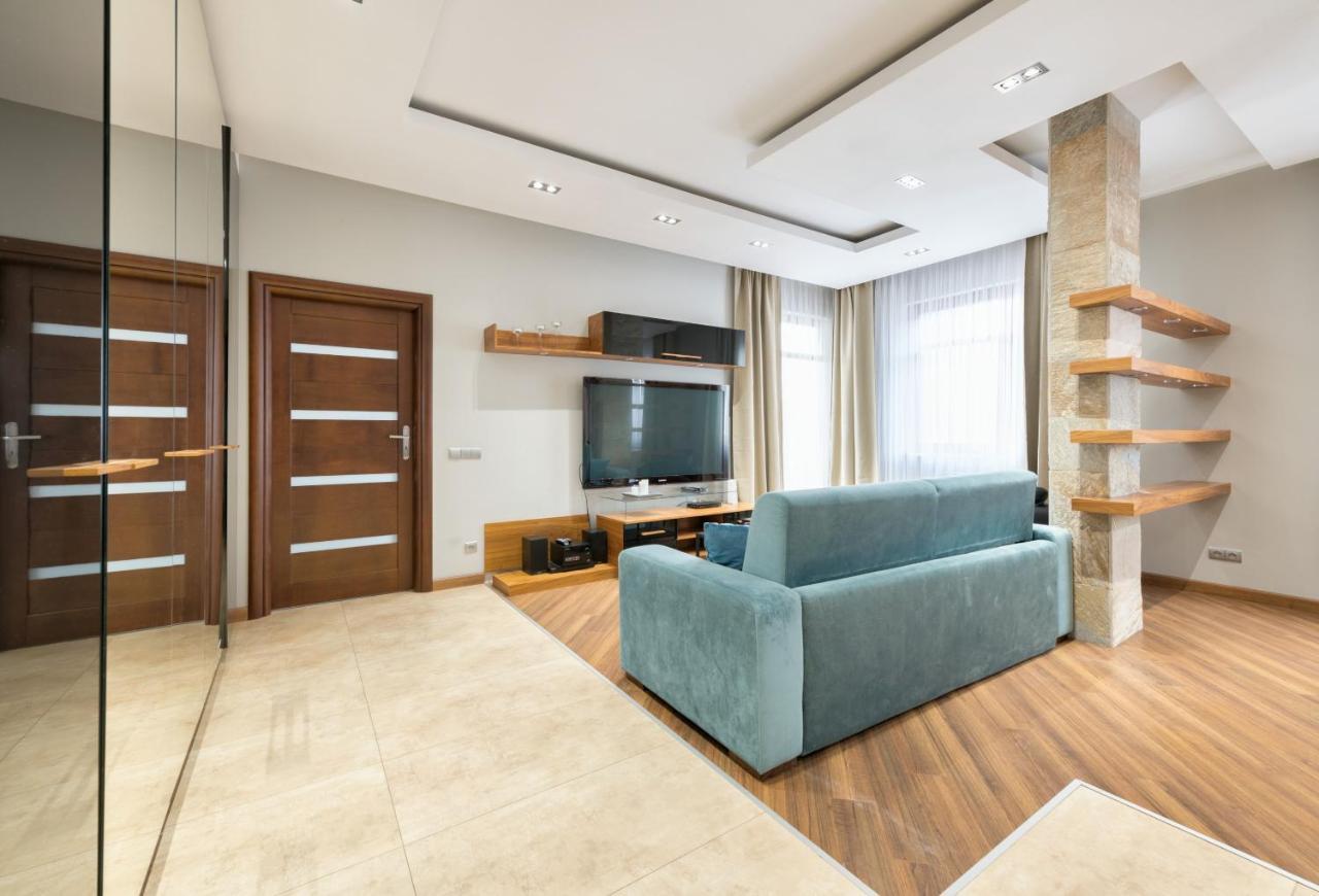 Dom & House - Apartments Neptun Park Premium Gdańsk Extérieur photo