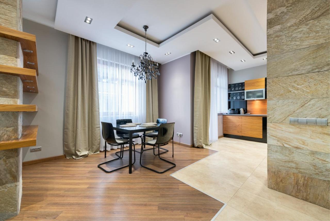 Dom & House - Apartments Neptun Park Premium Gdańsk Extérieur photo
