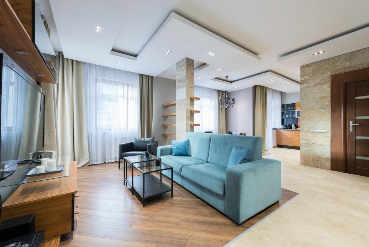 Dom & House - Apartments Neptun Park Premium Gdańsk Extérieur photo