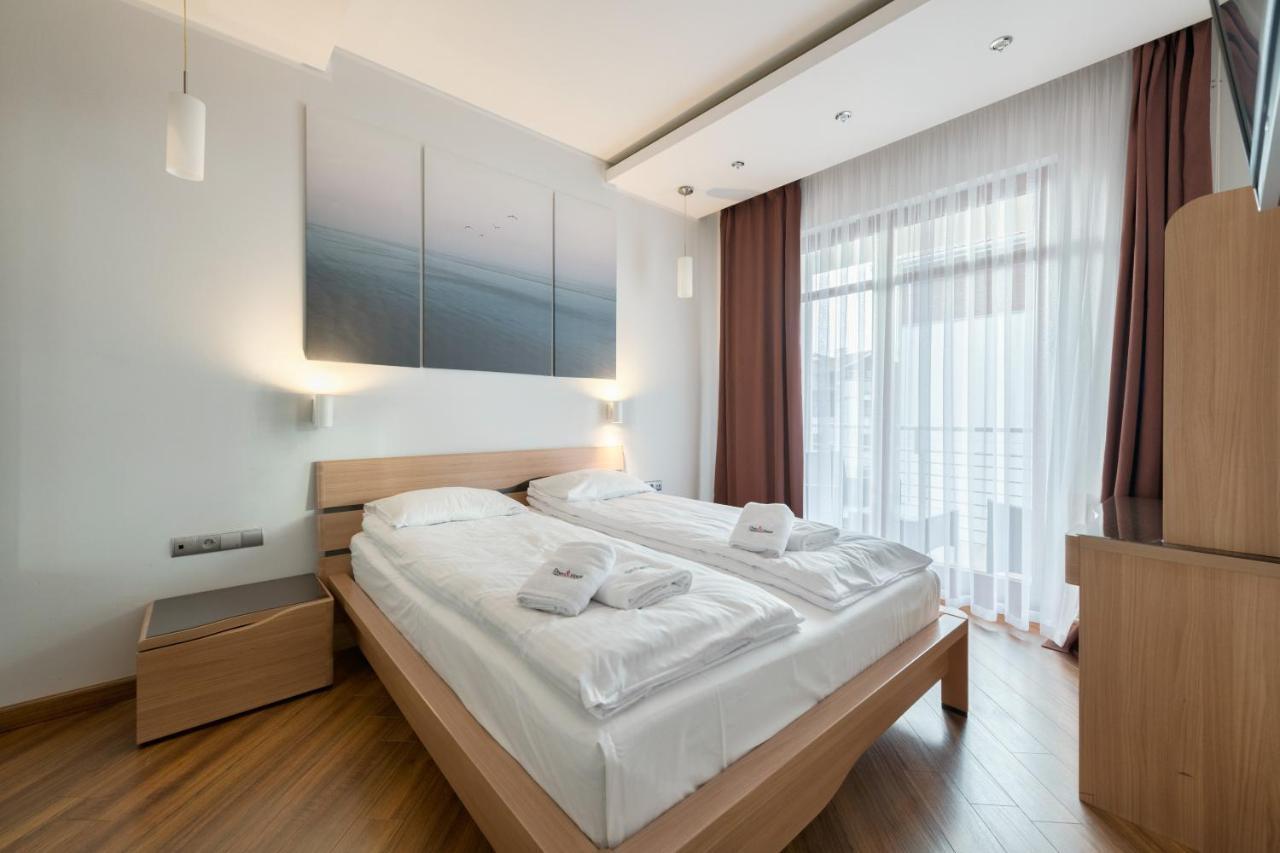 Dom & House - Apartments Neptun Park Premium Gdańsk Extérieur photo