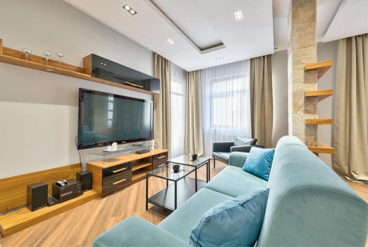 Dom & House - Apartments Neptun Park Premium Gdańsk Extérieur photo
