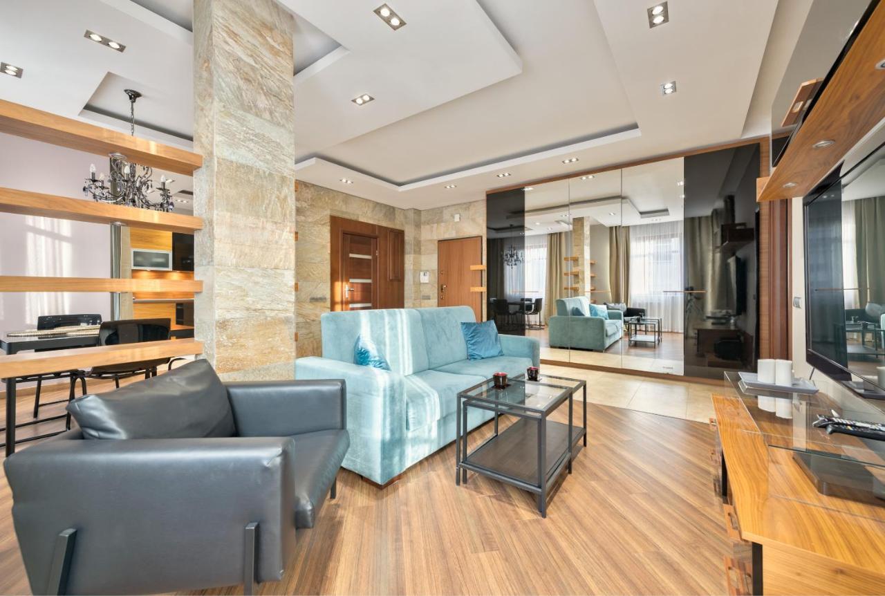 Dom & House - Apartments Neptun Park Premium Gdańsk Extérieur photo