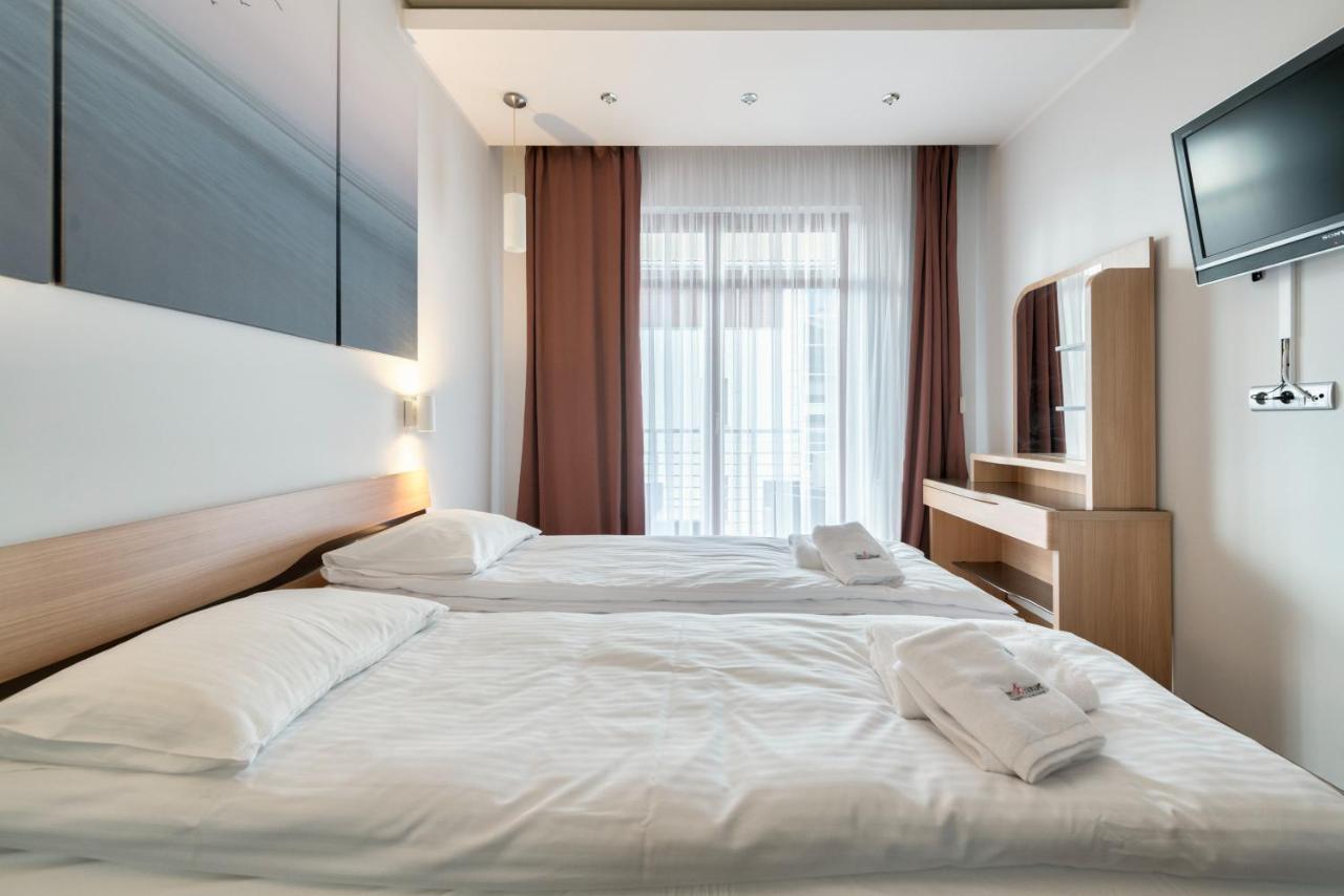 Dom & House - Apartments Neptun Park Premium Gdańsk Extérieur photo