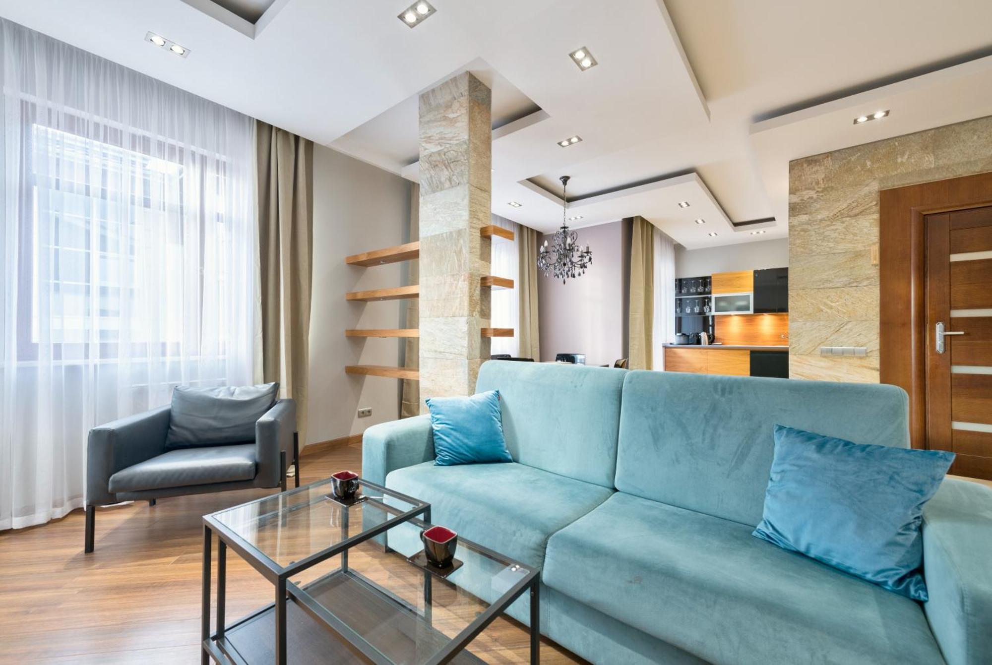 Dom & House - Apartments Neptun Park Premium Gdańsk Extérieur photo