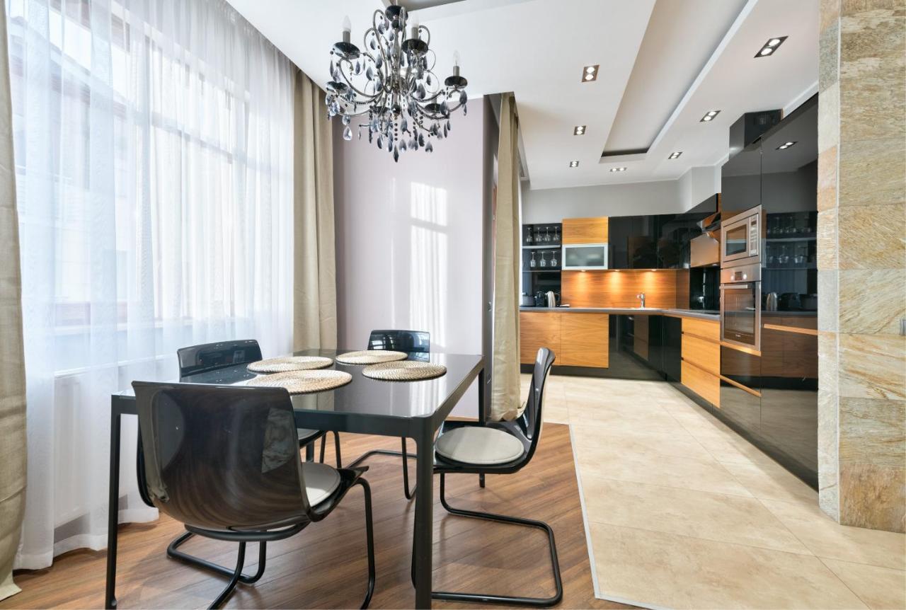 Dom & House - Apartments Neptun Park Premium Gdańsk Extérieur photo