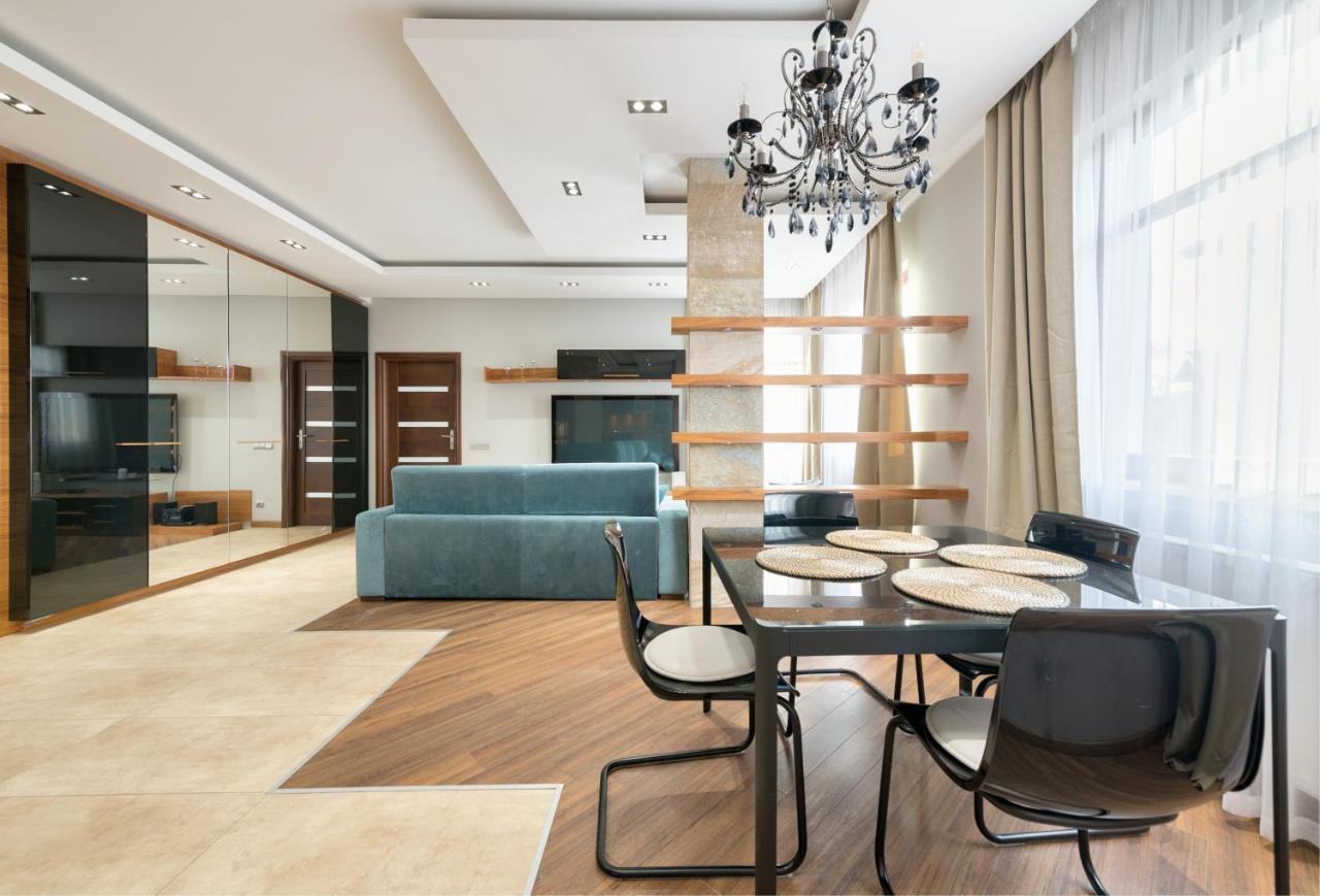 Dom & House - Apartments Neptun Park Premium Gdańsk Extérieur photo