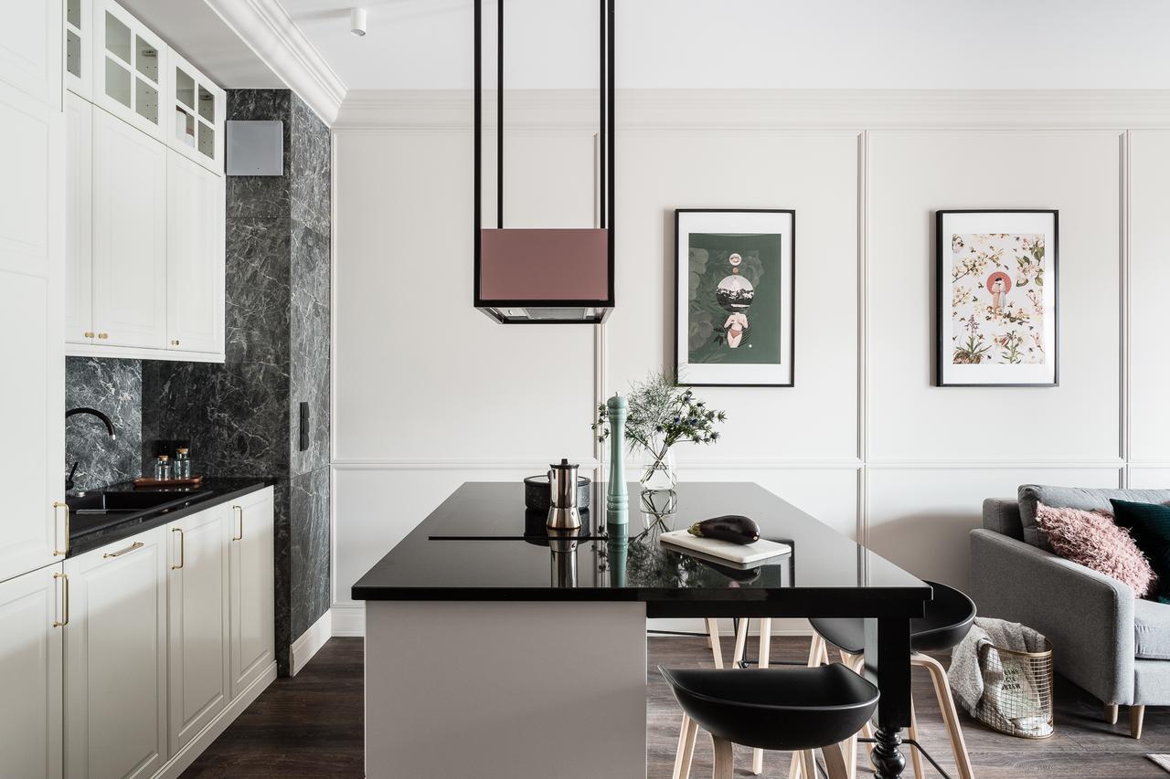 Dom & House - Apartments Neptun Park Premium Gdańsk Extérieur photo