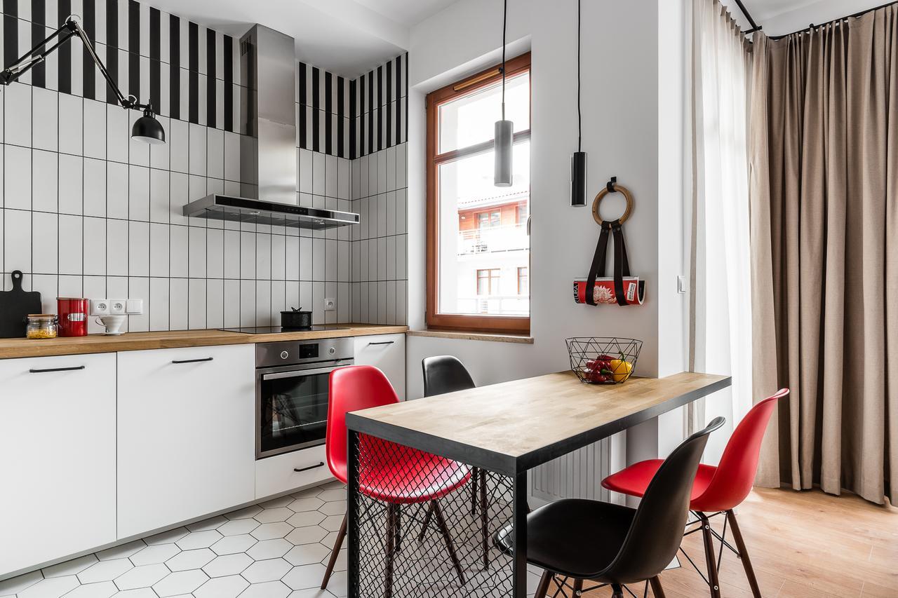 Dom & House - Apartments Neptun Park Premium Gdańsk Extérieur photo