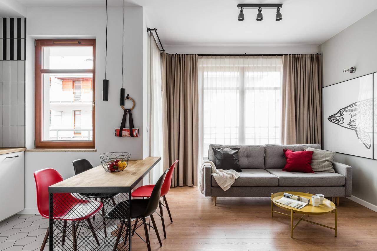 Dom & House - Apartments Neptun Park Premium Gdańsk Extérieur photo