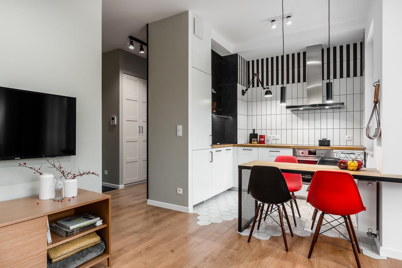 Dom & House - Apartments Neptun Park Premium Gdańsk Extérieur photo