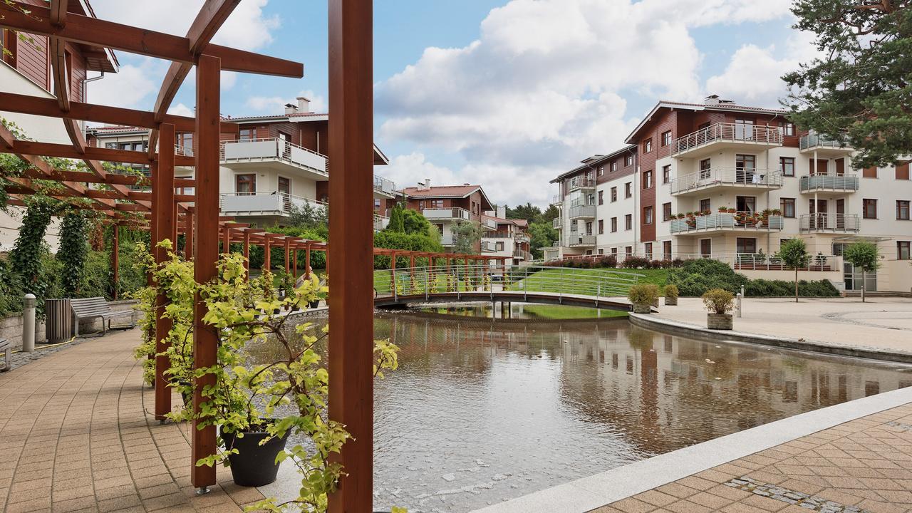 Dom & House - Apartments Neptun Park Premium Gdańsk Extérieur photo
