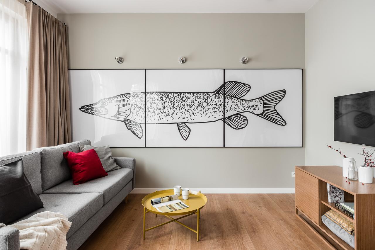 Dom & House - Apartments Neptun Park Premium Gdańsk Extérieur photo