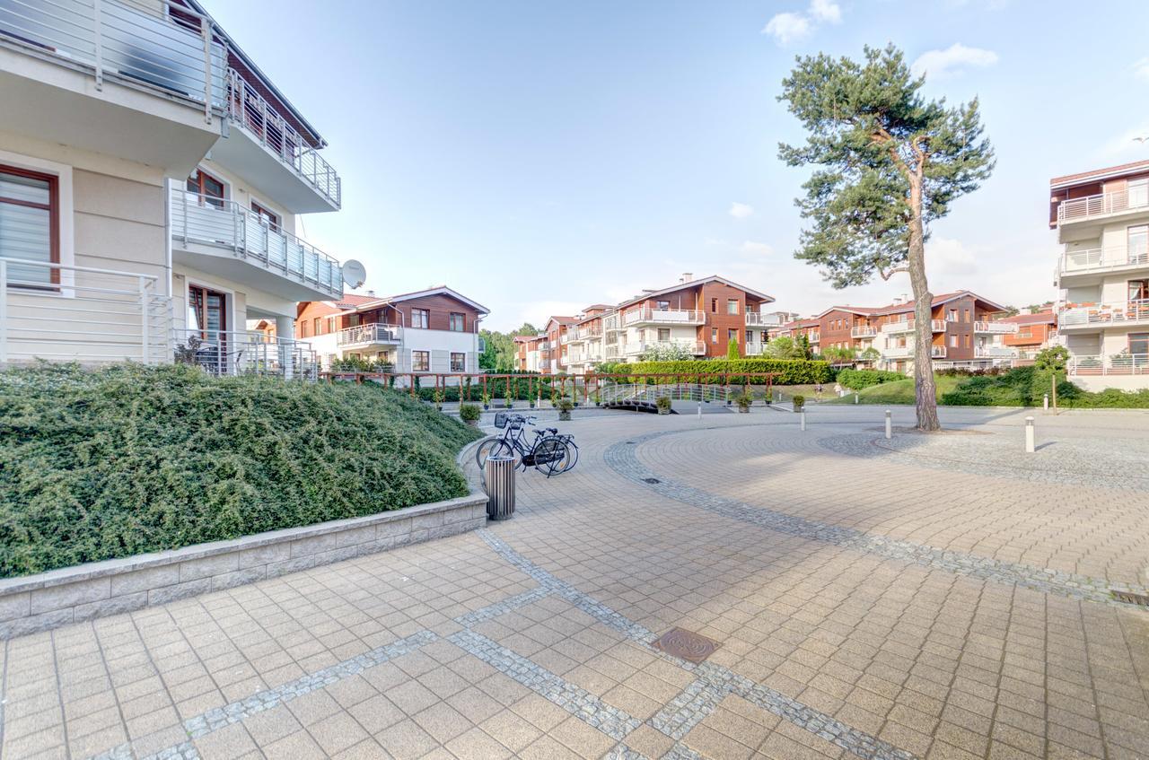 Dom & House - Apartments Neptun Park Premium Gdańsk Extérieur photo