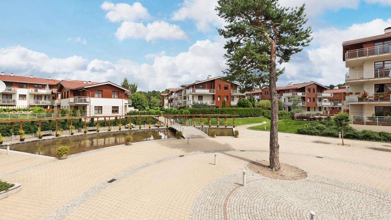 Dom & House - Apartments Neptun Park Premium Gdańsk Extérieur photo