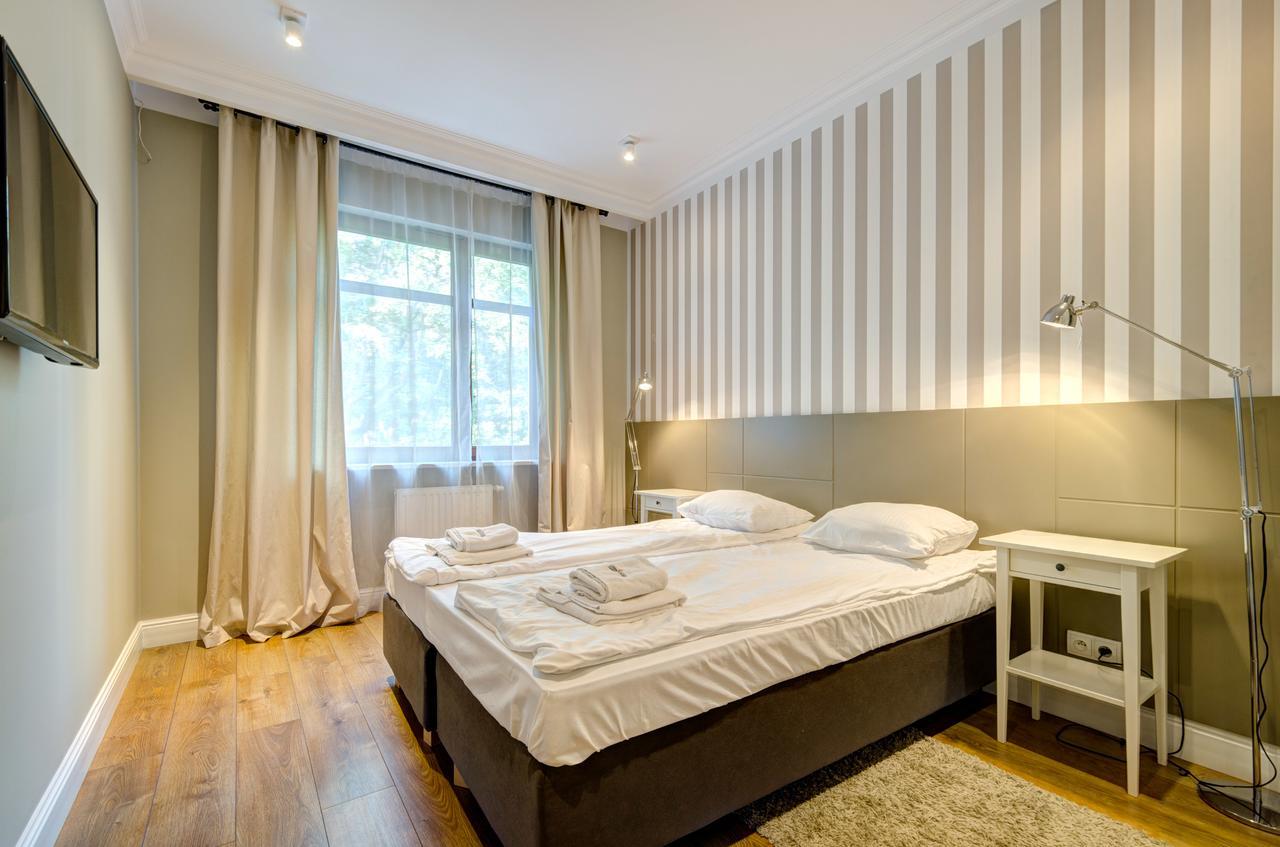 Dom & House - Apartments Neptun Park Premium Gdańsk Extérieur photo